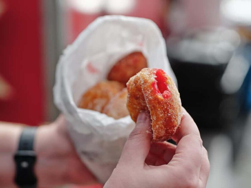 South Melbourne Market Foodie Tour - Value for Money