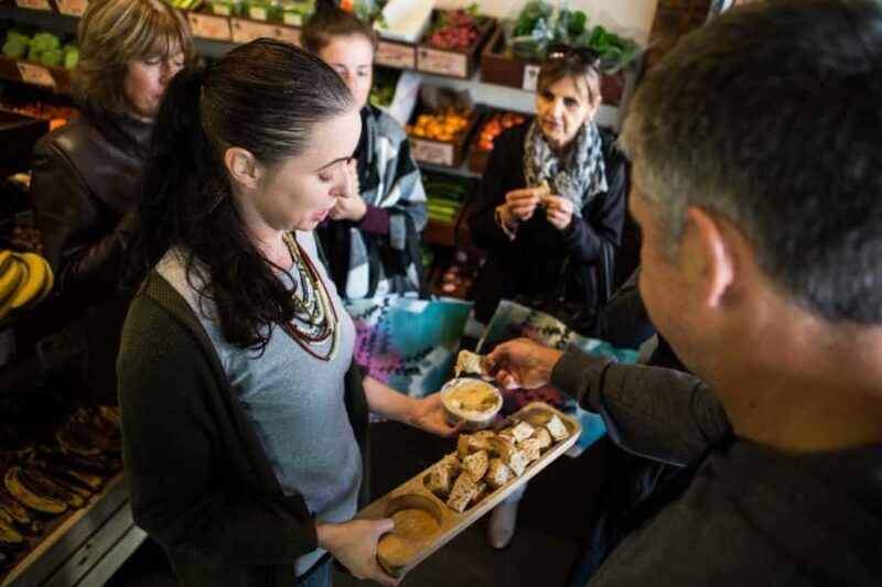 South Melbourne Market Foodie Tour - The Bottom Line
