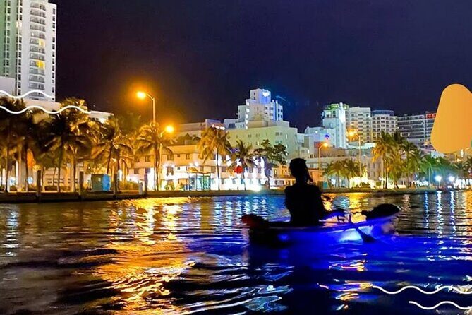 South Miami Beach Night Clear Kayaking Glow Tour - Final Thoughts