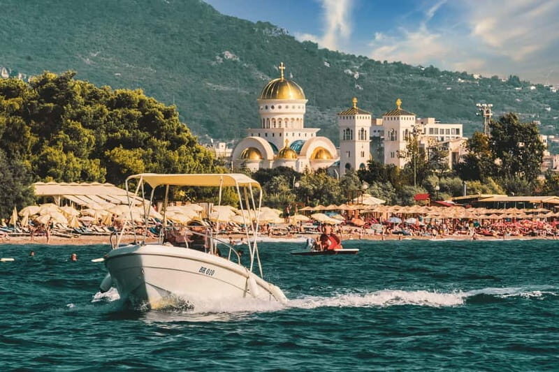 South Montenegro Private Tour - Key Points