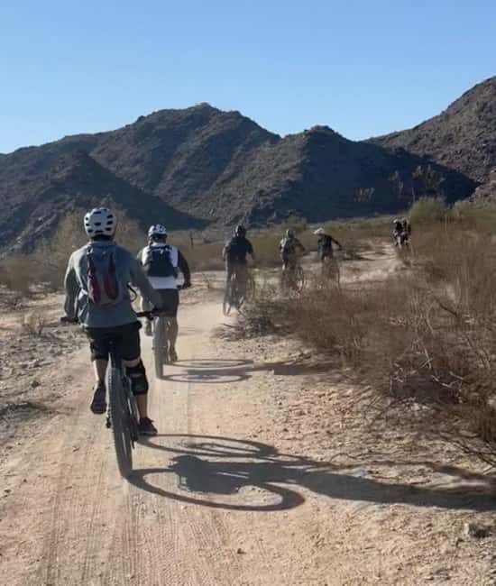 South Mountain: F/S MTB & e-MTB Rentals - Final Thoughts
