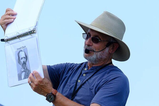 South Mountain Private Battlefield Tour - Key Points