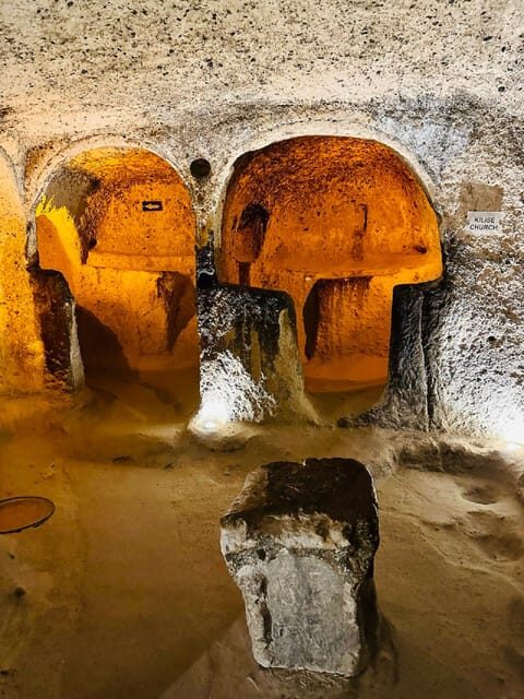 South of Cappadocia Tour-Green Tour - What the Reviews Say