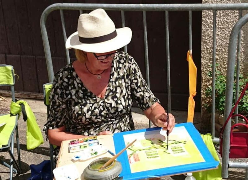 South of France: Painting Memories Class with a Local Artist - Who Should Consider This Experience?