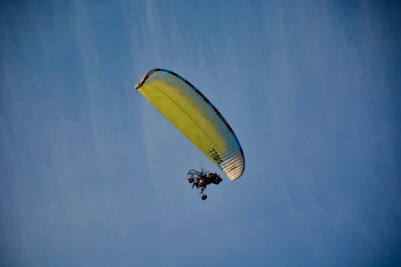 South of Paris: Paramotor Discovery Flight - Who Will Love This Tour?
