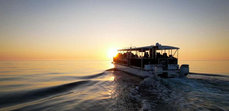 South Pasadena: Island Sunset Cruise and Skyway Light Show - The Itinerary: What Makes It Special