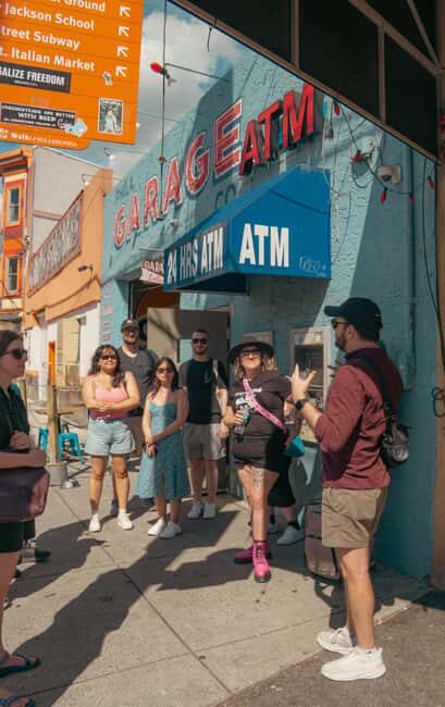 South Philadelphia: Its Always Sunny Walking Tour - FAQ