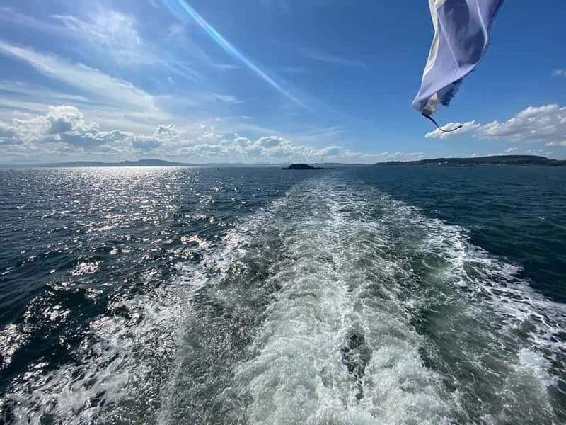 South Queensferry: Birdwatching Cruise with RSPB Guide - FAQ