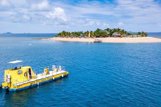 South Sea Island Half Day with Lunch & Drinks - FAQs