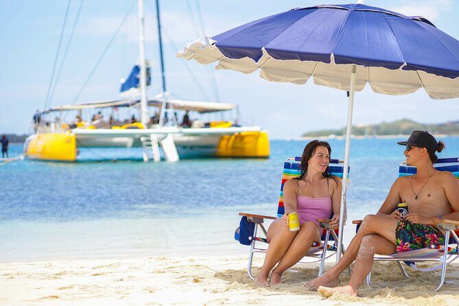 South Sea Sailing Full Day Trip (5 years and above only) - The Itinerary in Detail