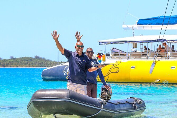 South Sea Sailing Full Day Trip (5 years and above only) - The Value of the Experience