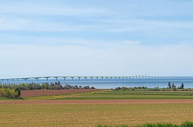 South Shore And Confederation Bridge Tour - FAQ