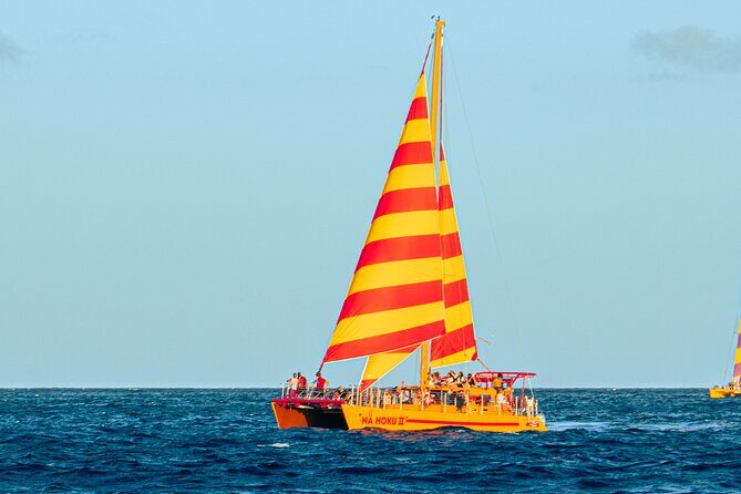 South Shore Open Sail from Kewalo Harbor Including Drinks - Deep Dive into the Details
