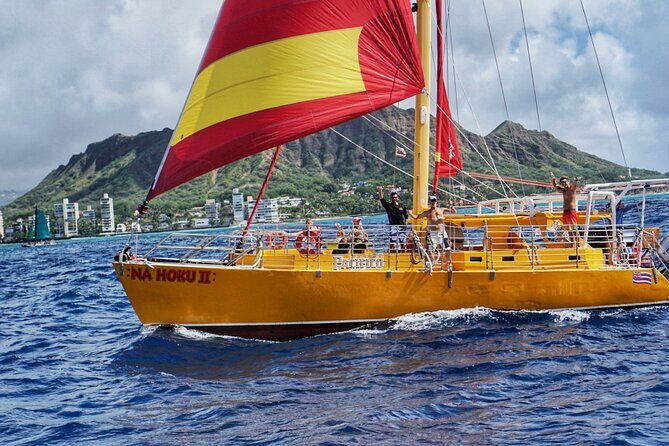 South Shore Open Sail from Kewalo Harbor Including Drinks - Final Thoughts