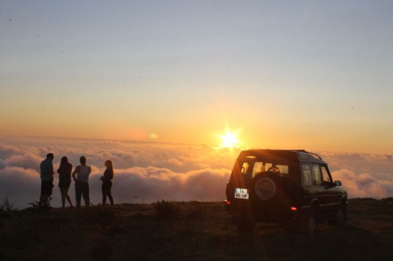 South & Sunset 4x4 Jipe tour - SOUTHWEST COAST MADEIRA - Final Thoughts