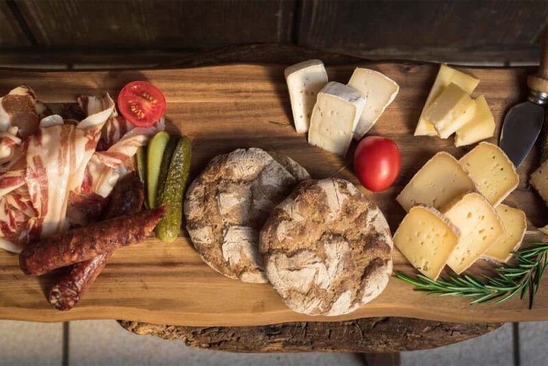 South Tyrolean specialties and wine tasting - What to Expect During the Tour