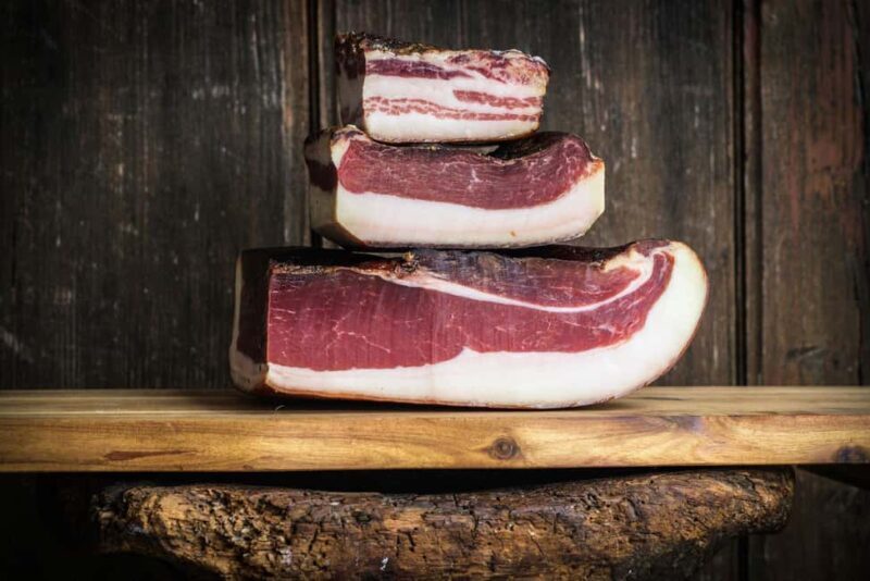 South Tyrolean specialties and wine tasting - Wrapping it up