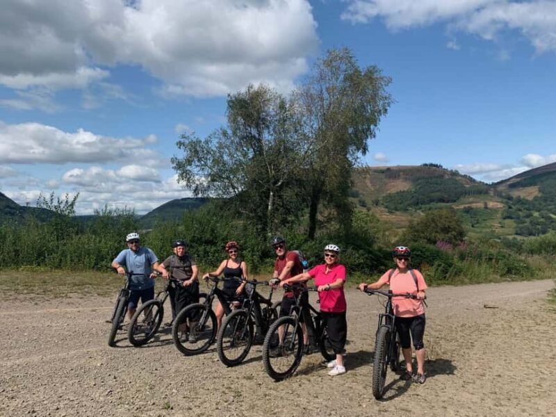 South Wales: Cwmcarn Scenic Drive E-Bike Tour - A Closer Look at the South Wales: Cwmcarn Scenic Drive E-Bike Tour