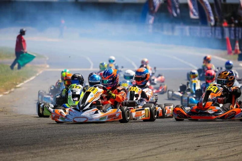 South Wales: Indoor Go-Karting Experience - Real Traveler Insights