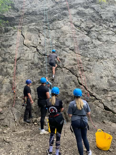 South Wales: Outdoor Rock Climbing Taster Session - The Practicalities: What You Need to Know