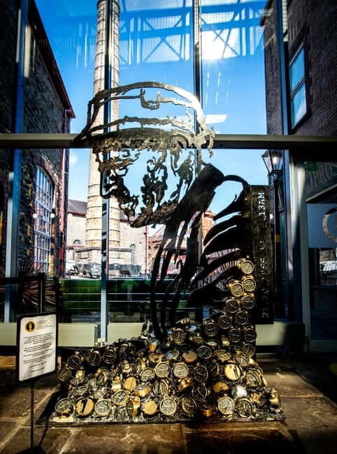 South Wales Valleys: Black Gold Underground Experience Tour - Food, Souvenirs, and Additional Perks