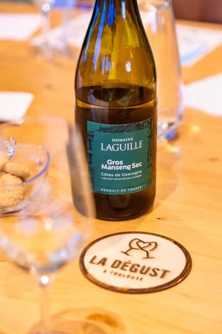 South West wine workshop - South West Wine Workshop: A Friendly Tasting Experience in Toulouse