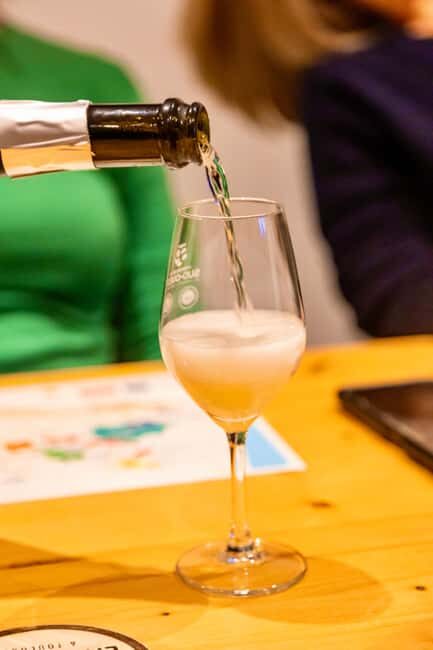 South West wine workshop - Key Points