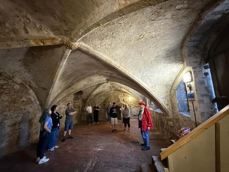 Southampton: 2 Hour Guided Walking Tour with Medieval Vaults - Practical Details: What You Need to Know