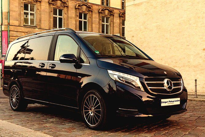 Southampton Cruise Port To Central London transfers - What to Expect from Your Southampton to London Transfer