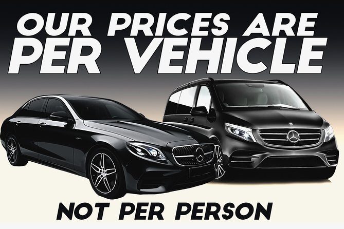 Southampton Cruise Port To Central London transfers - The Driver Experience and Service Quality