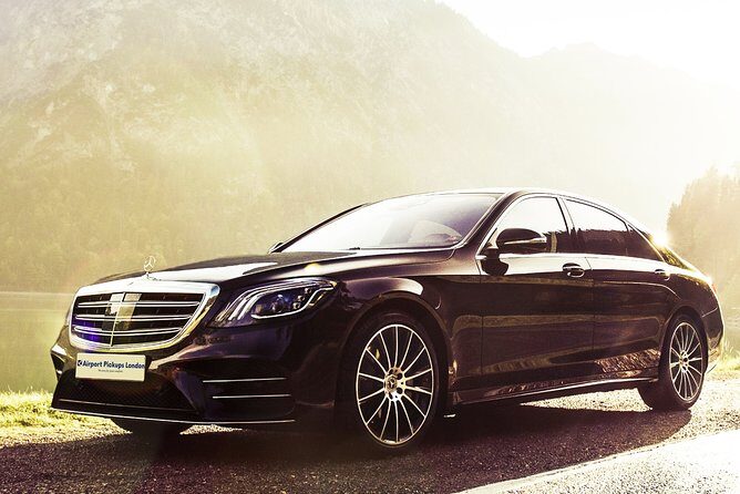 Southampton Cruise Port To Heathrow Airport private transfer - Meeting Point Details