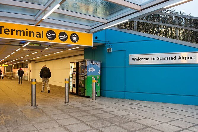 Southampton Cruise Port Transfer to/from London City & All London Airports - The Experience: What to Expect from Southampton to London Transfers