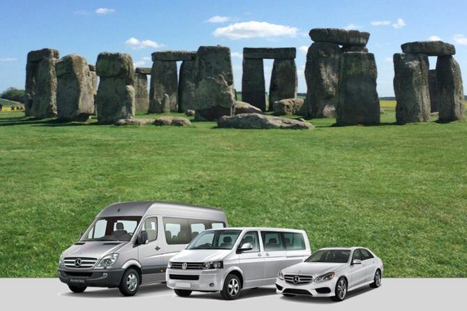 Southampton Cruise Terminal to London Via Stonehenge - Key Points
