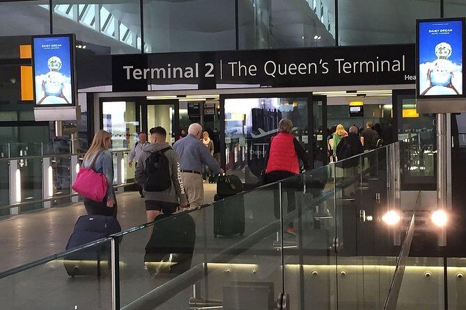 Southampton Cruise Terminals to Heathrow Airport Private Sedan Arrival Transfer - A Practical Look at the Southampton to Heathrow Transfer