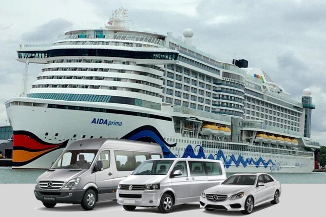 Southampton Cruise Terminals to London Private Arrival Transfer - FAQs