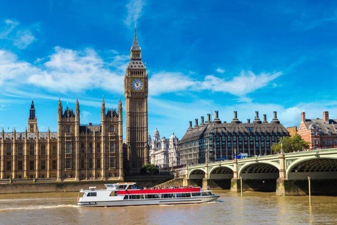 Southampton Cruise Terminals To London Private Sedan Arrival Transfer - What to Expect from This Transfer Service