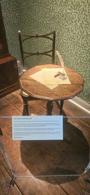 Southampton: Jane Austen's Birthplace & Winchester Day Tour - Steventon: Tracing Austen’s Early Years