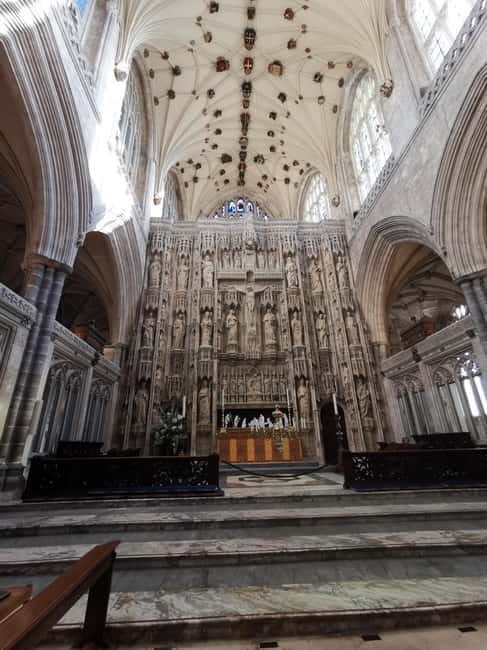 Southampton: Jane Austen's Birthplace & Winchester Day Tour - Winchester: The Final Chapter