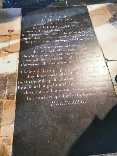 Southampton: Jane Austen's Birthplace & Winchester Day Tour - FAQ