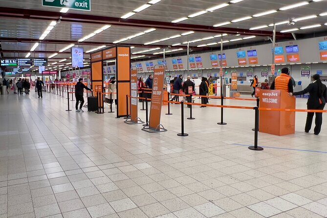 Southampton Port to Gatwick Airport Private Transfer - Duration and Timing