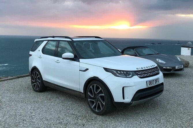 Southampton Port to London - Transfer with Sightseeing - Key Points