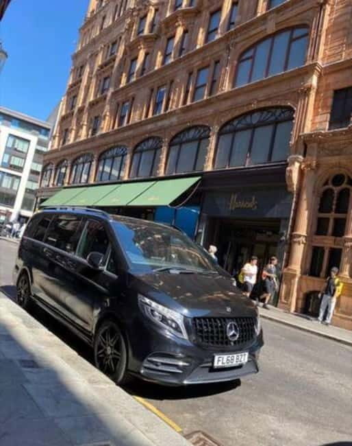 Southampton Port to London Via Windsor & Cotswolds Villages - FAQs