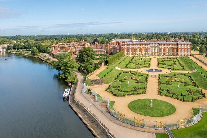 Southampton Pre Cruise From London Via Hampton Court Palace - The Value of This Tour