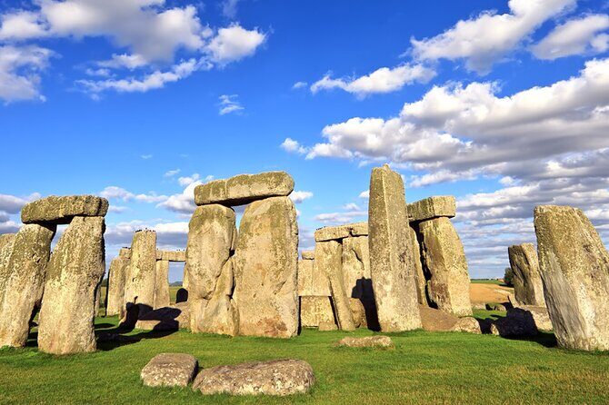 Southampton Pre Cruise From London Via Stonehenge - The Transport and Timing