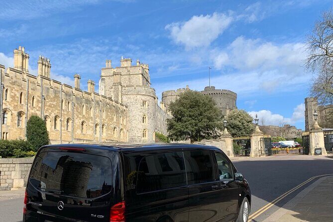 Southampton Pre Cruise From London Via Windsor Castle - The Transportation and Timing