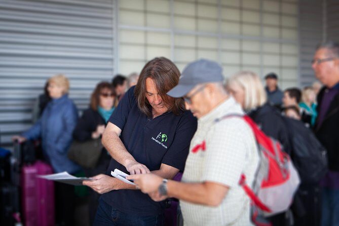 Southampton Pre-Cruise Tour: London to Southampton via Stonehenge - What You Can Expect from This Tour