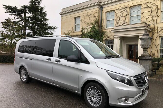 Southampton to Heathrow Airport Private Transfer - The Sum Up