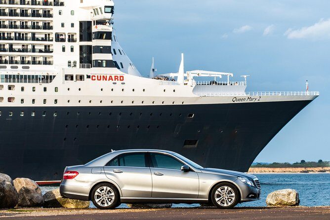 Southampton to Heathrow via Attraction of your choice - A Closer Look at the Experience