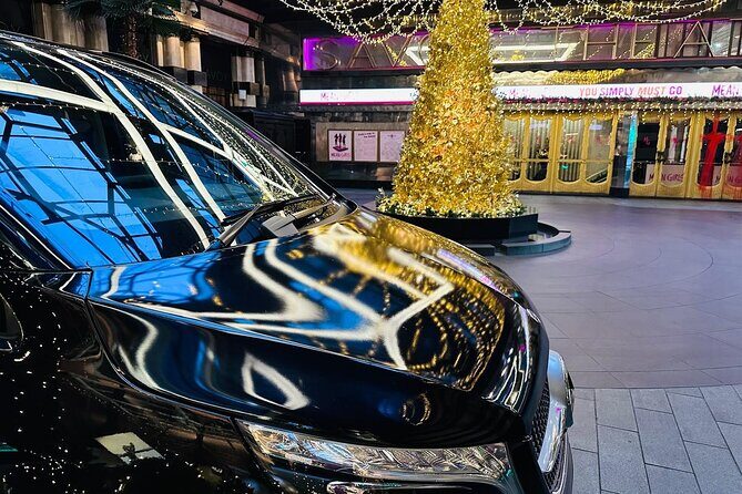 Southampton to London Private Luxury Cruise Transportation - What You Can Expect from This Southampton to London Private Transfer