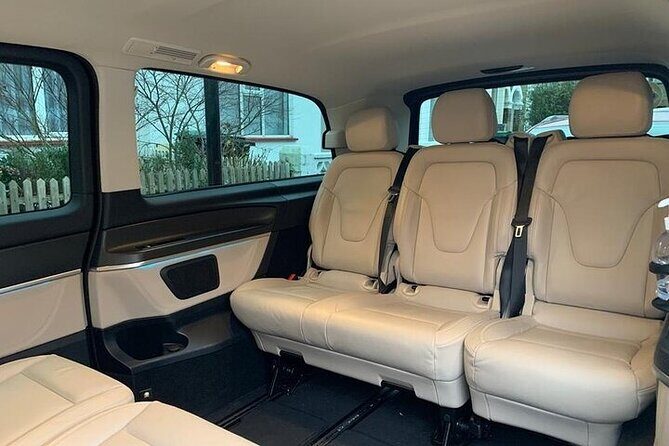 Southampton to London Private Luxury Cruise Transportation - Who Should Consider This Transfer?